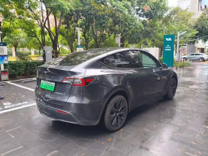 Model Y 2024 Model Long Battery Life Pro All-wheel drive version – фото 5