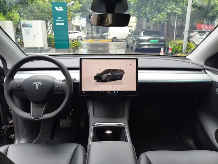 Model Y 2024 Model Long Battery Life Pro All-wheel drive version – фото 7