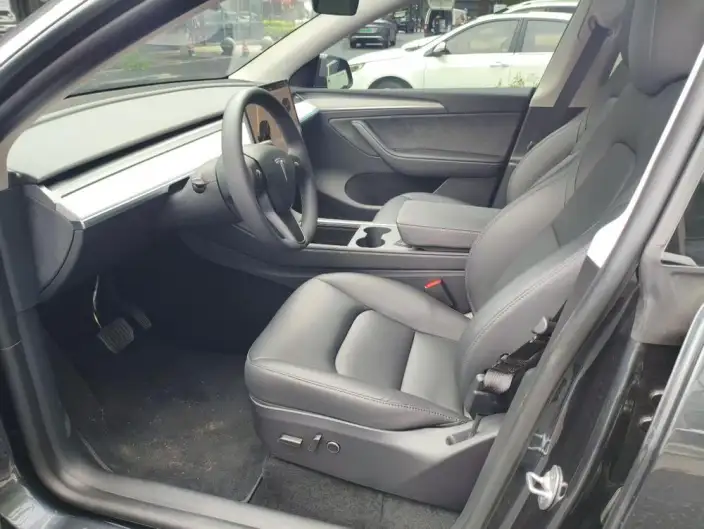 Model Y 2024 Model Long Battery Life Pro All-wheel drive version – фото 8