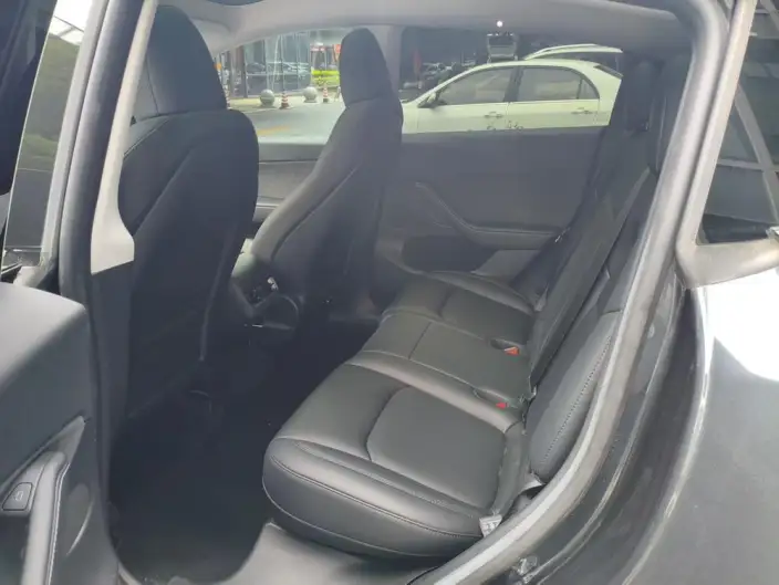 Model Y 2024 Model Long Battery Life Pro All-wheel drive version – фото 9