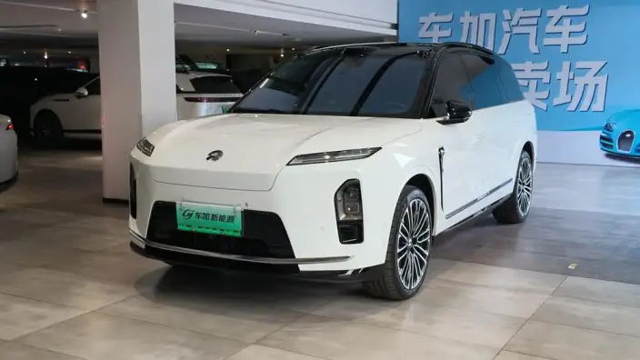 NIO ES8 2026 Model VI seat Executive Signature Edition – фото 1