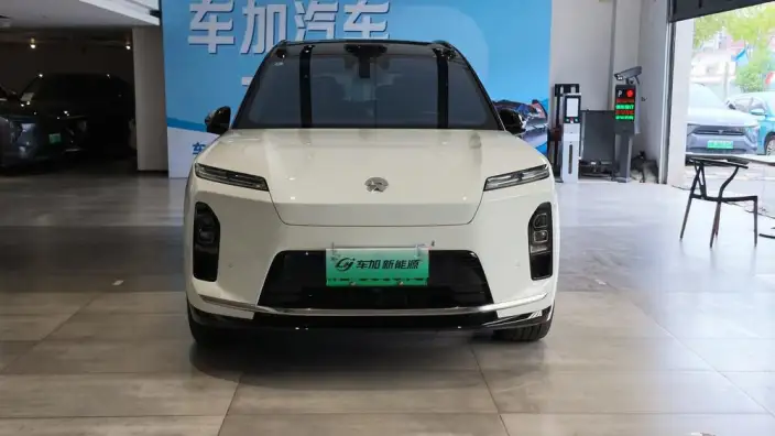 NIO ES8 2026 Model VI seat Executive Signature Edition – фото 2
