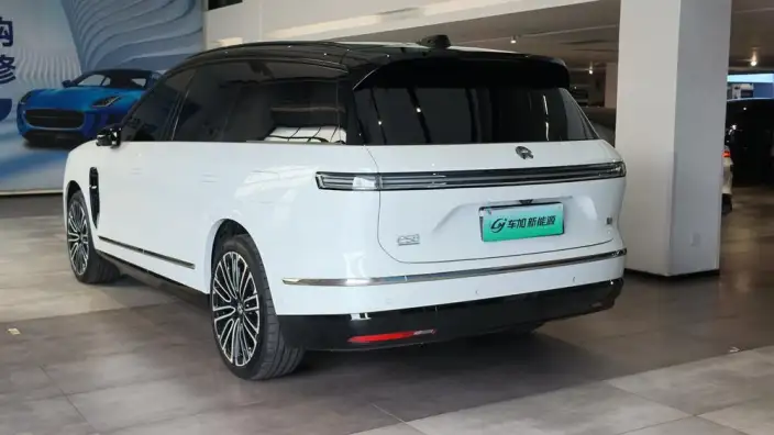 NIO ES8 2026 Model VI seat Executive Signature Edition – фото 4
