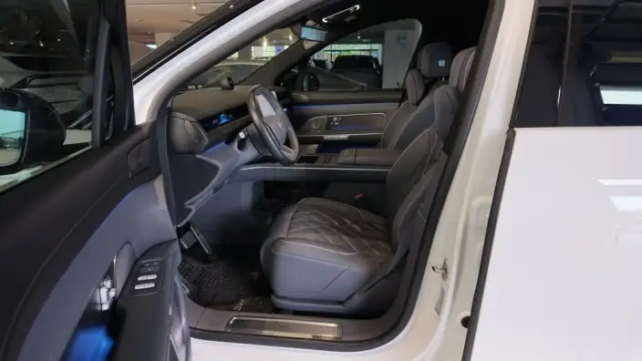 NIO ES8 2026 Model VI seat Executive Signature Edition – фото 8