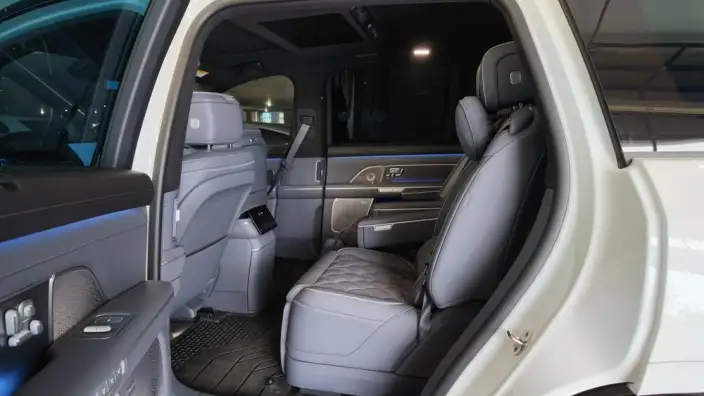 NIO ES8 2026 Model VI seat Executive Signature Edition – фото 9