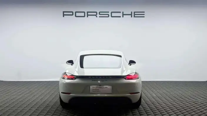 Porsche 718 2023 Model Cayman T – фото 6