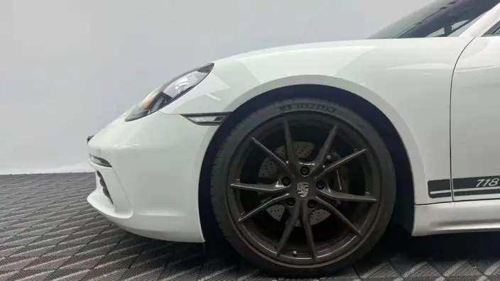 Porsche 718 2023 Model Cayman T – фото 9