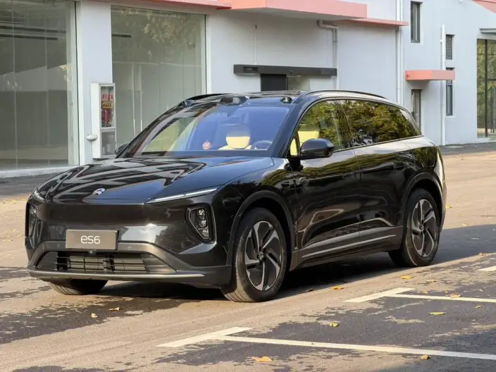 NIO ES6 2024 Model 75kWh – фото 1