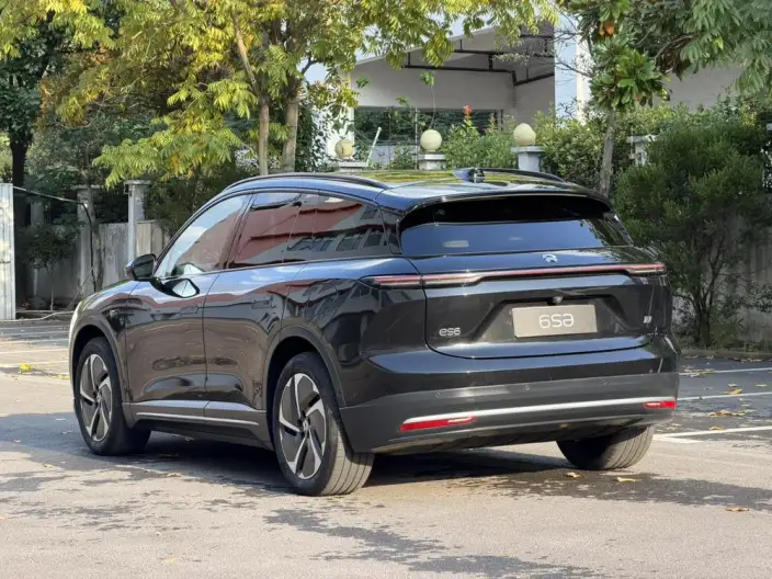 NIO ES6 2024 Model 75kWh – фото 4