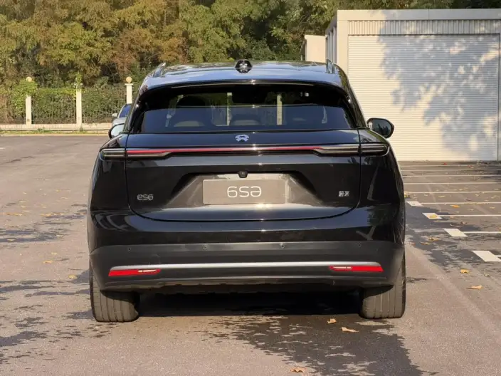 NIO ES6 2024 Model 75kWh – фото 5