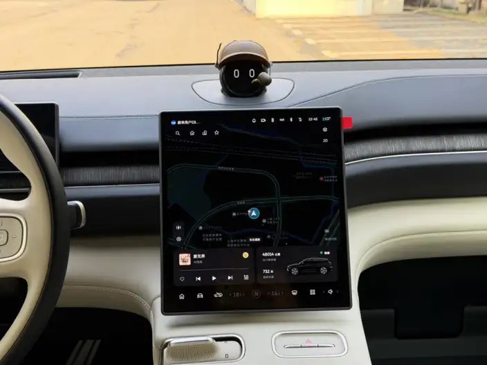 NIO ES6 2024 Model 75kWh – фото 8