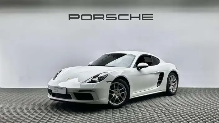 Porsche 718 2023 Model Cayman 2.0T – фото 1