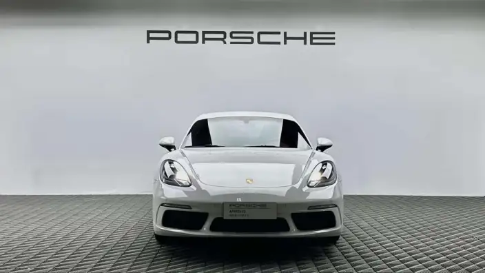 Porsche 718 2023 Model Cayman 2.0T – фото 2