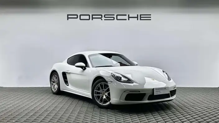 Porsche 718 2023 Model Cayman 2.0T – фото 3
