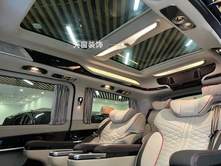 Mercedes-Benz V-Class 2024 Model V 300 L Long wheelbase Deluxe Edition – фото 8