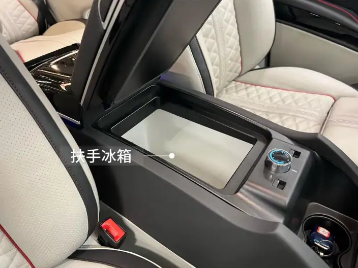 Mercedes-Benz V-Class 2024 Model V 300 L Long wheelbase Deluxe Edition – фото 9
