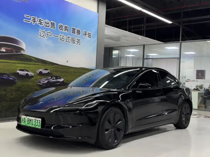 Model 3 2023 Model Rear-wheel drive version – фото 1