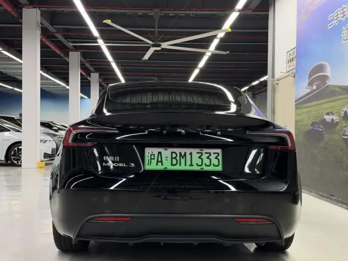 Model 3 2023 Model Rear-wheel drive version – фото 3