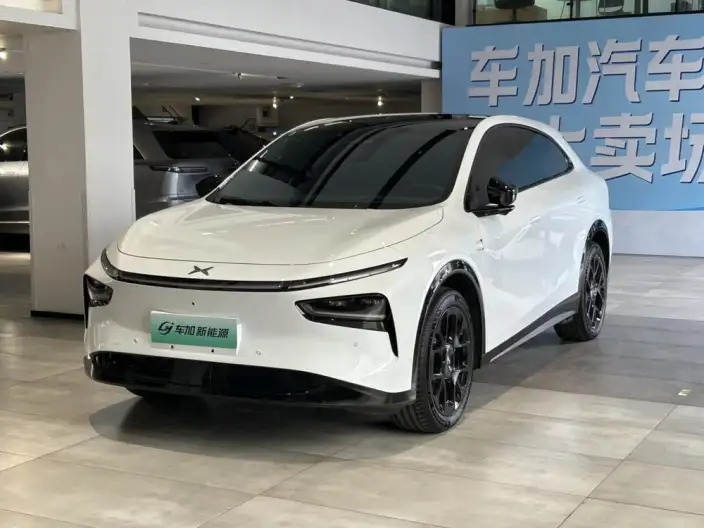 XPENG G7 2025 Model EV 702 Ultra-long Endurance Max