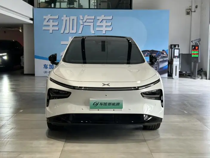 XPENG G7 2025 Model EV 702 Ultra-long Endurance Max