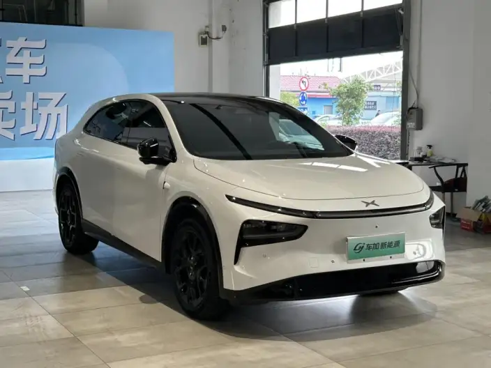 XPENG G7 2025 Model EV 702 Ultra-long Endurance Max