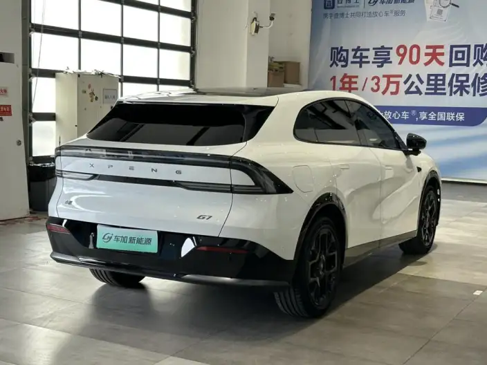 XPENG G7 2025 Model EV 702 Ultra-long Endurance Max – фото 6