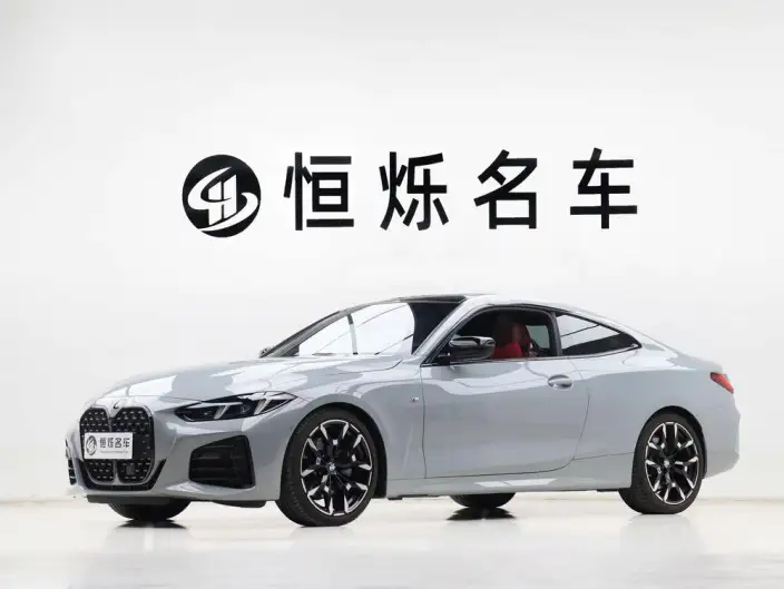 BMW 4 Series 2024 Model 430i M Sports Night Set – фото 1