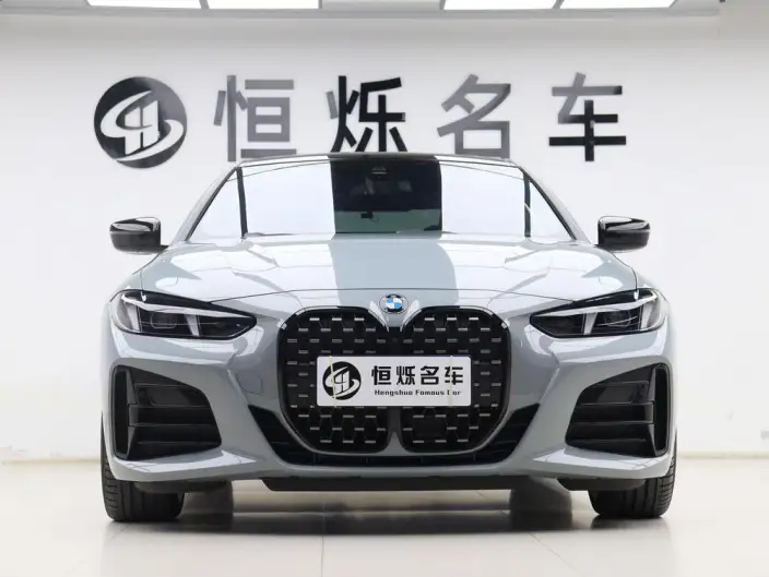 BMW 4 Series 2024 Model 430i M Sports Night Set – фото 2