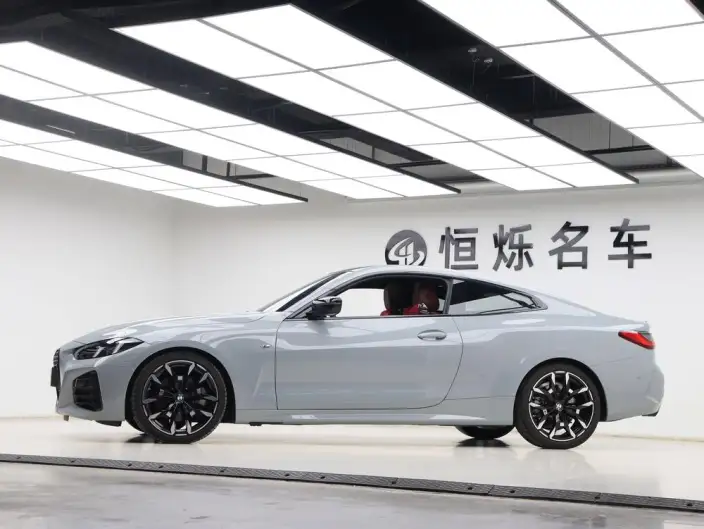 BMW 4 Series 2024 Model 430i M Sports Night Set – фото 4