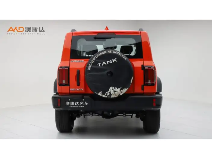 Tank 300 2025 Model 2.0T Gasoline Edition Challenger