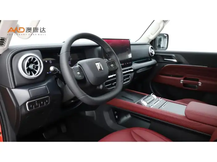 Tank 300 2025 Model 2.0T Gasoline Edition Challenger – фото 7