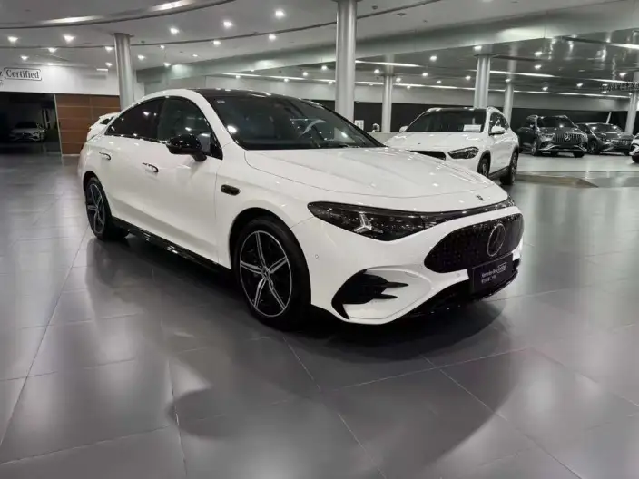 Mercedes-Benz CLA EV 2026 Model CLA 300 L Ultra-long Endurance Ling Smart Edition – фото 3