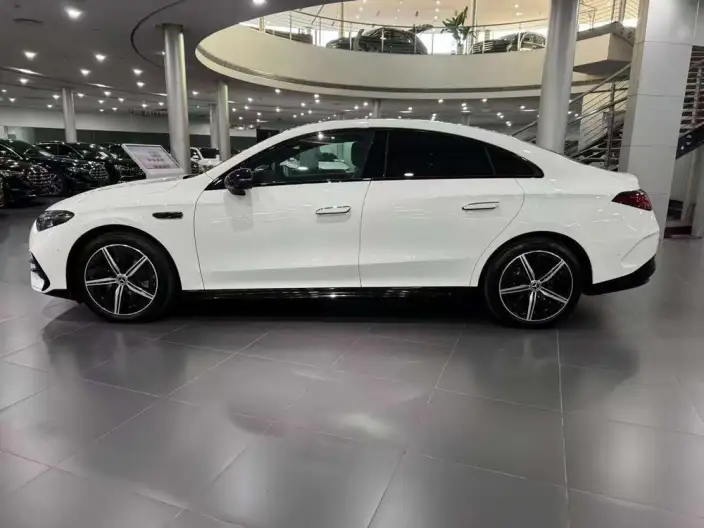 Mercedes-Benz CLA EV 2026 Model CLA 300 L Ultra-long Endurance Ling Smart Edition – фото 4