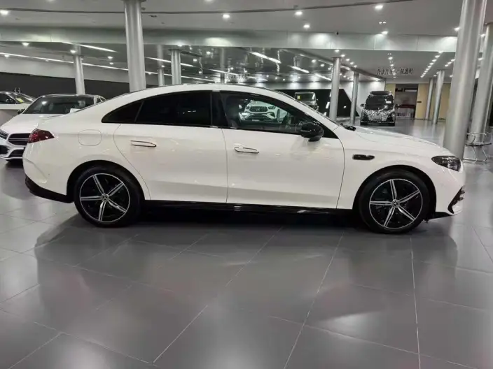 Mercedes-Benz CLA EV 2026 Model CLA 300 L Ultra-long Endurance Ling Smart Edition – фото 8