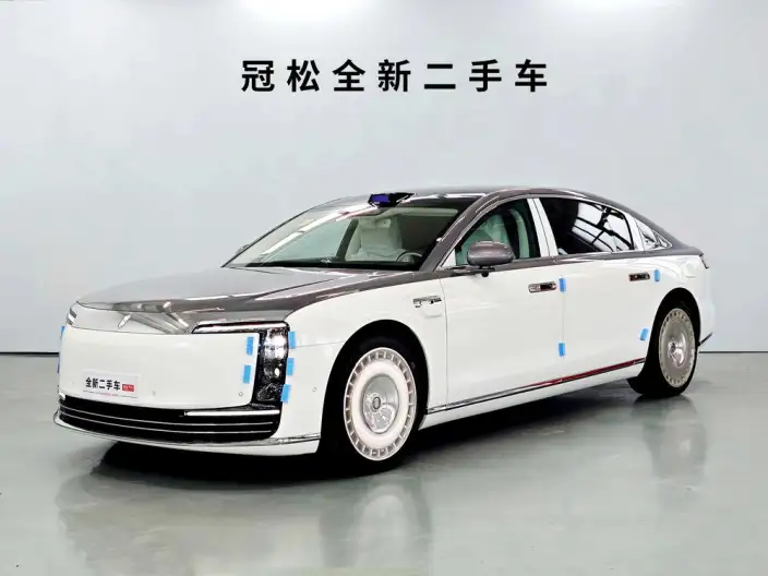 Zunjie S800 2025 Model Extended Range Star Edition Executive Edition 4 seat – фото 1