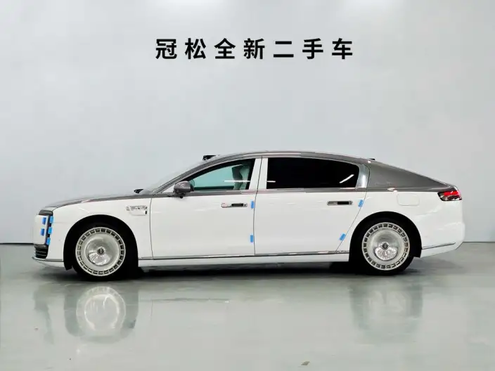 Zunjie S800 2025 Model Extended Range Star Edition Executive Edition 4 seat – фото 2