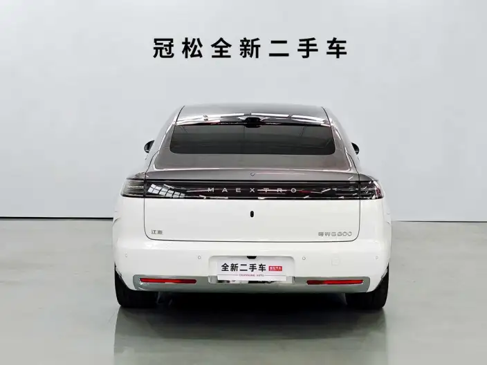 Zunjie S800 2025 Model Extended Range Star Edition Executive Edition 4 seat – фото 3