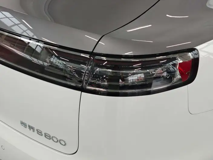 Zunjie S800 2025 Model Extended Range Star Edition Executive Edition 4 seat – фото 7