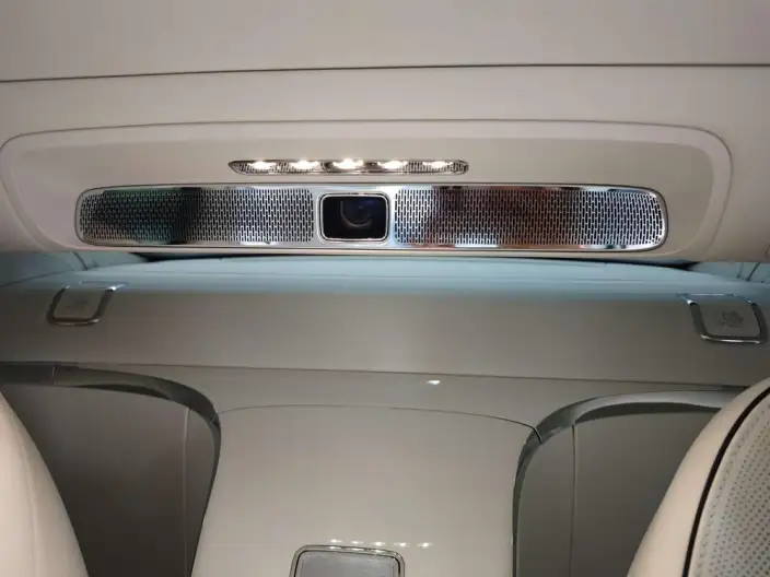 Zunjie S800 2025 Model Extended Range Star Edition Executive Edition 4 seat – фото 8