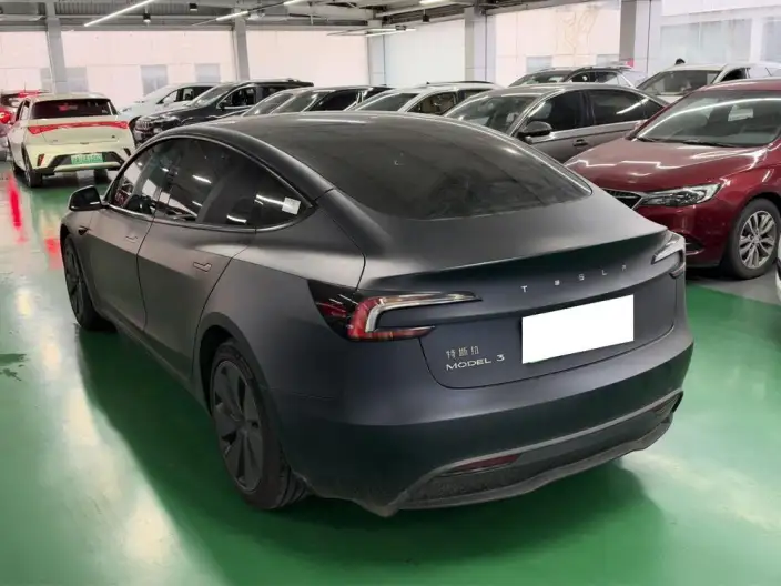 Model 3 2023 Model Rear-wheel drive version – фото 3