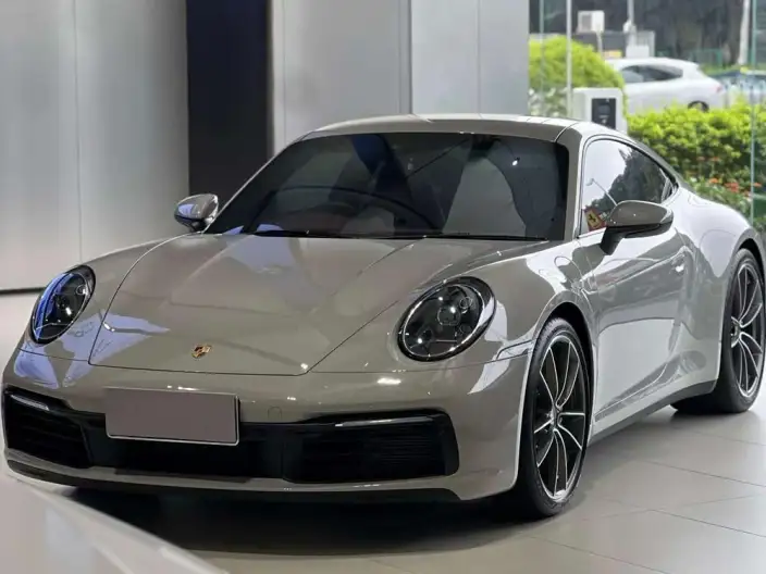 PORSCHE 911 2023 Model Carrera 3.0T – фото 1