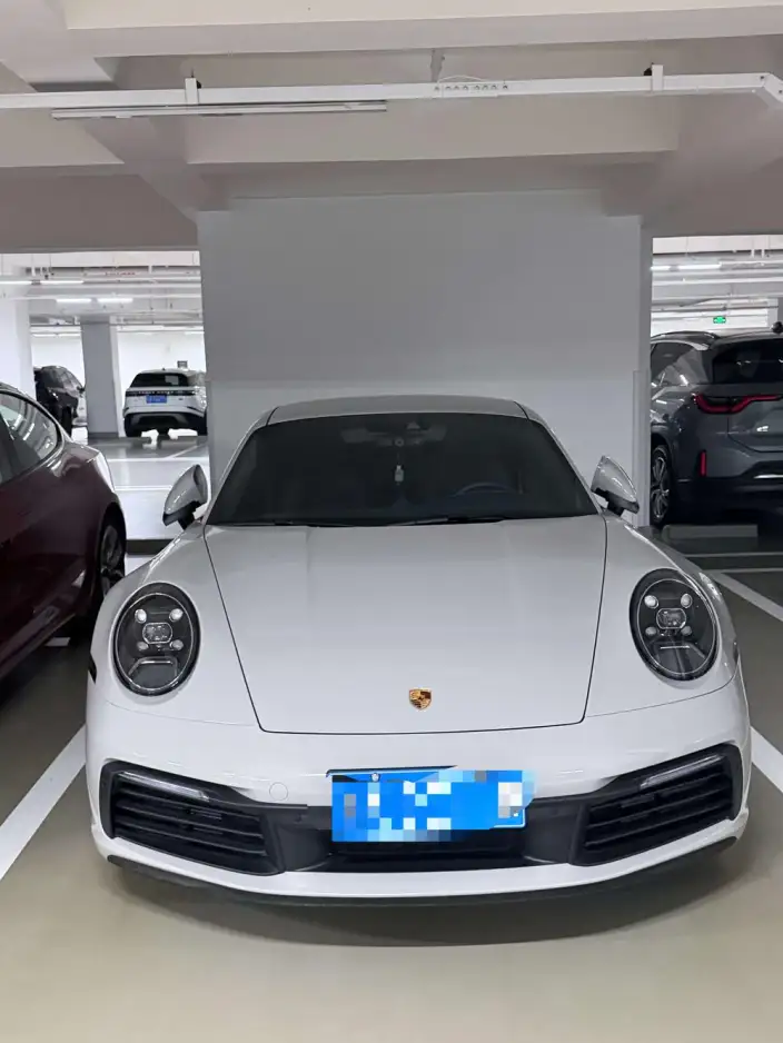 PORSCHE 911 2023 Model Carrera 3.0T – фото 2