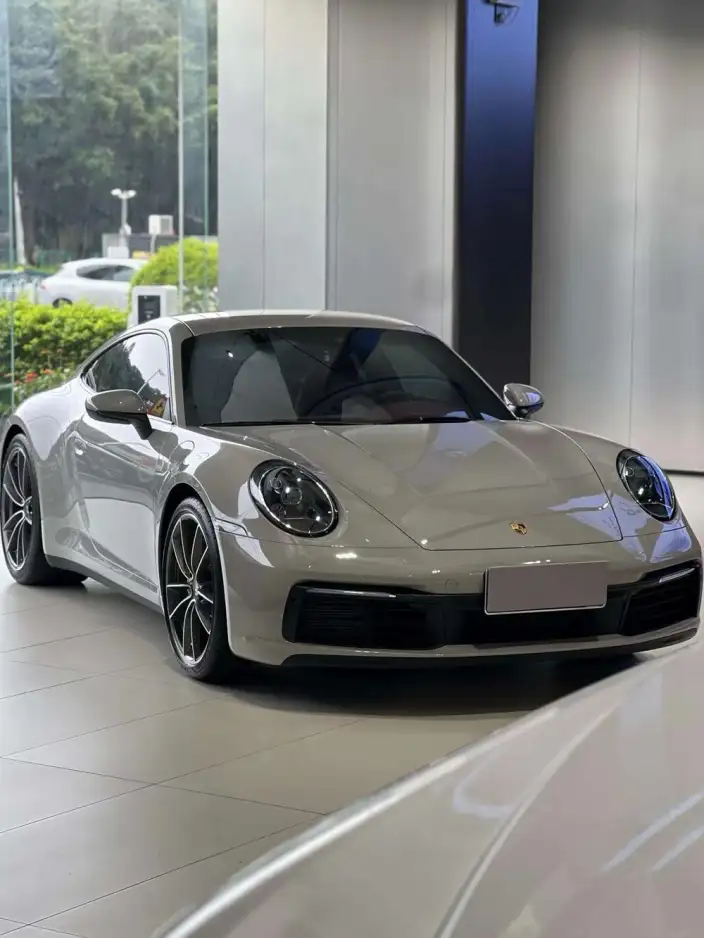 PORSCHE 911 2023 Model Carrera 3.0T – фото 3