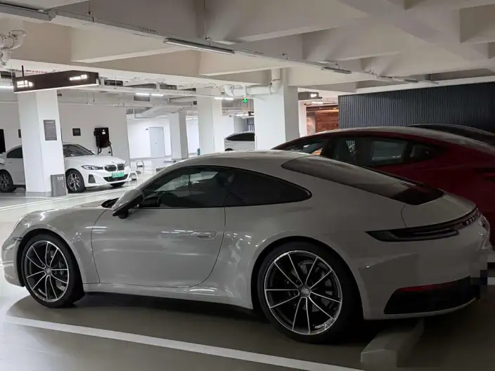 PORSCHE 911 2023 Model Carrera 3.0T – фото 5