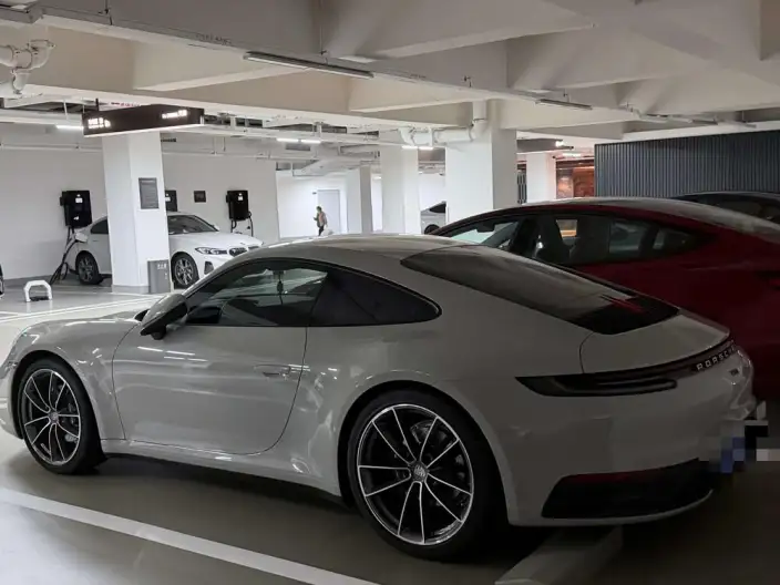 PORSCHE 911 2023 Model Carrera 3.0T – фото 9