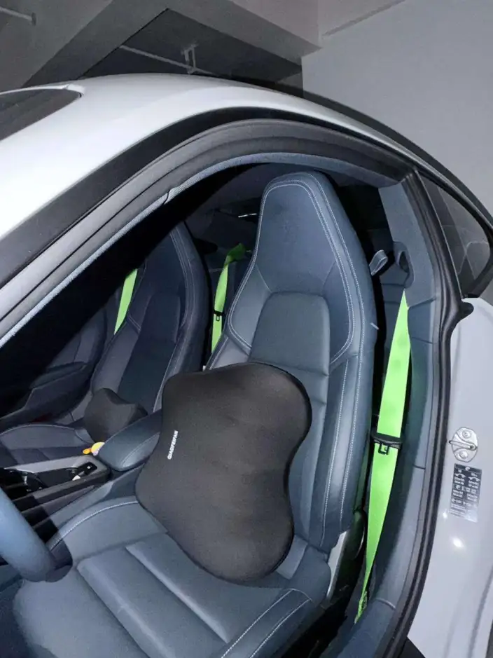 PORSCHE 911 2023 Model Carrera 3.0T – фото 10
