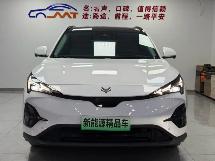Arcfox α-T5 2024 Model 660 MAX – фото 2