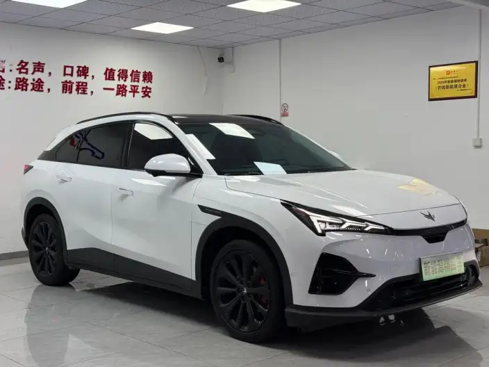 Arcfox α-T5 2024 Model 660 MAX – фото 3