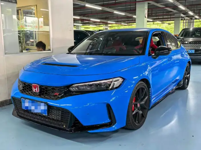 Honda Civic Imported 2023 Model 420TURBO TYPE R