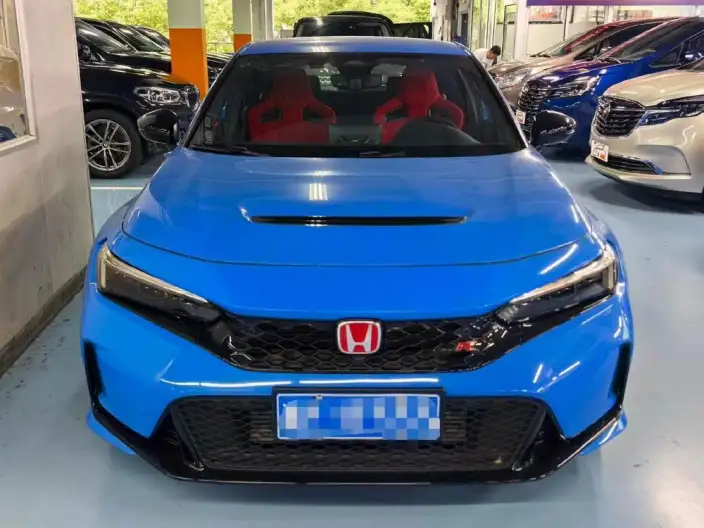 Honda Civic Imported 2023 Model 420TURBO TYPE R